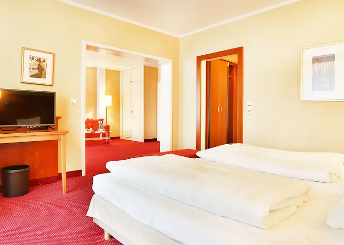 Mercure Center 3* Mainz