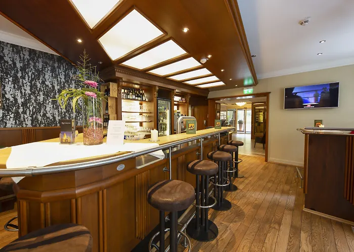 Mercure Center Hotell Mainz