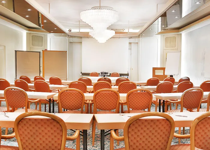 Mercure Center 3* Mainz