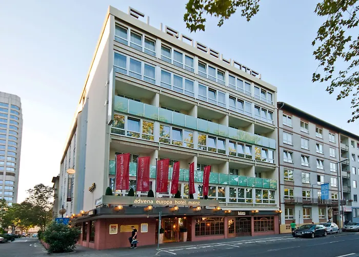 Mercure Center Hotell Mainz