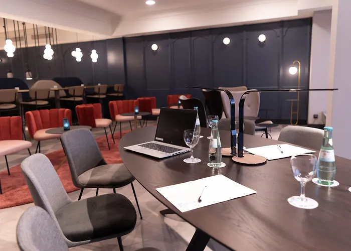 Hotel Mercure Center 3*