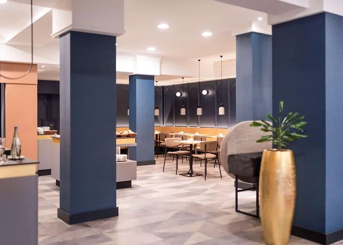 Mercure Center Hotel Mainz