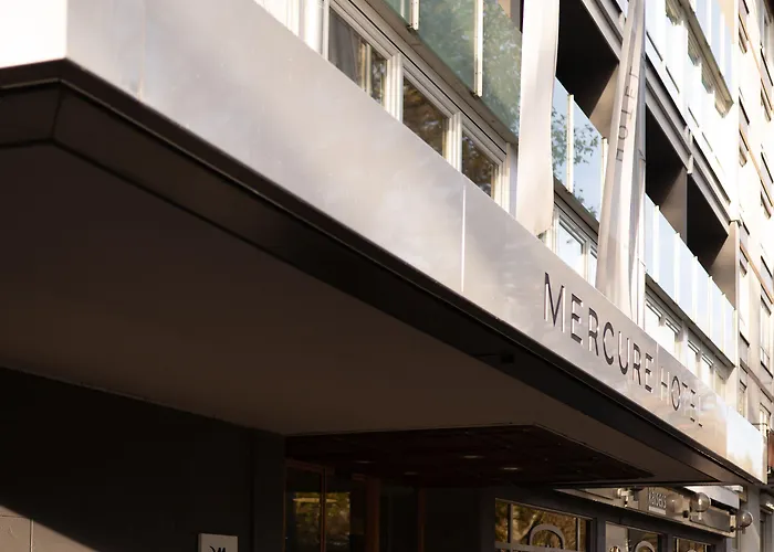 Hotel Mercure Center