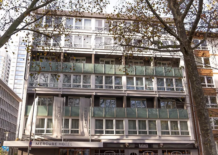 Hotel Mercure Center 3*