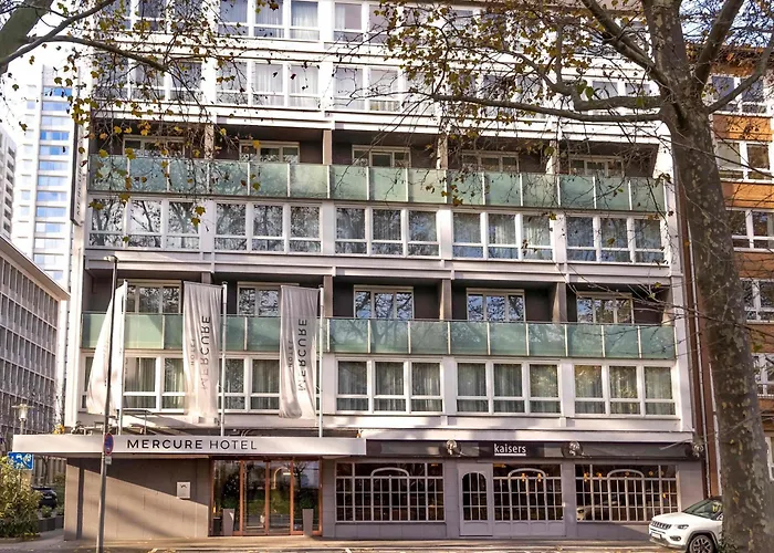 Hotell Mercure Center Mainz