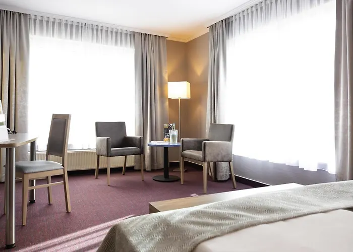 Mercure Center 3* Mohuč