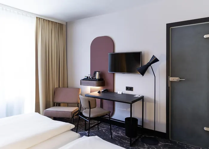 Hotell Mercure Center