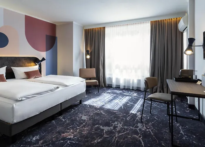 Mercure Center Hotel Mainz