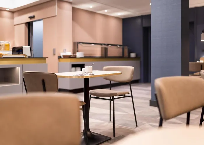 Mercure Center 3* Mainz