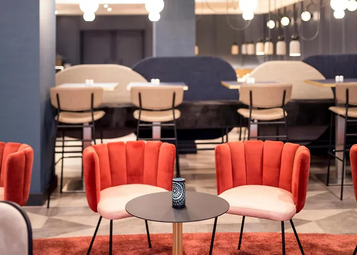 Hotell Mercure Center