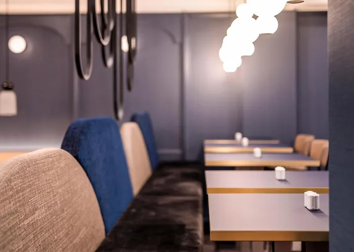 Hotel Mercure Center