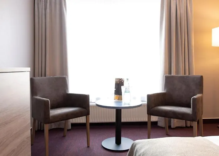 Hotell Mercure Center 3*