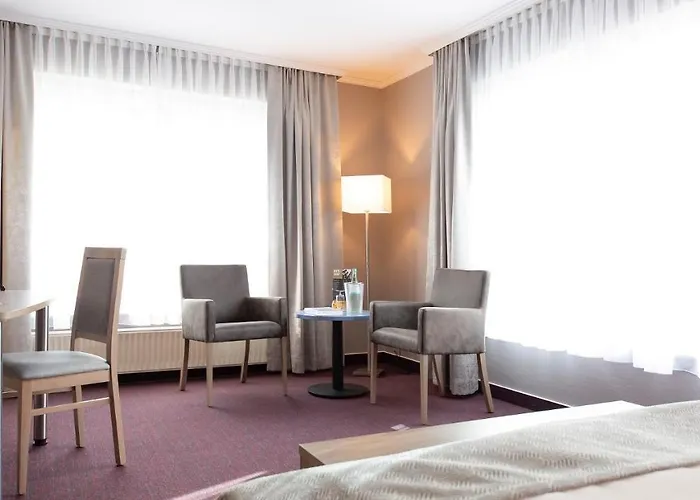 Hotell Mercure Center Mainz