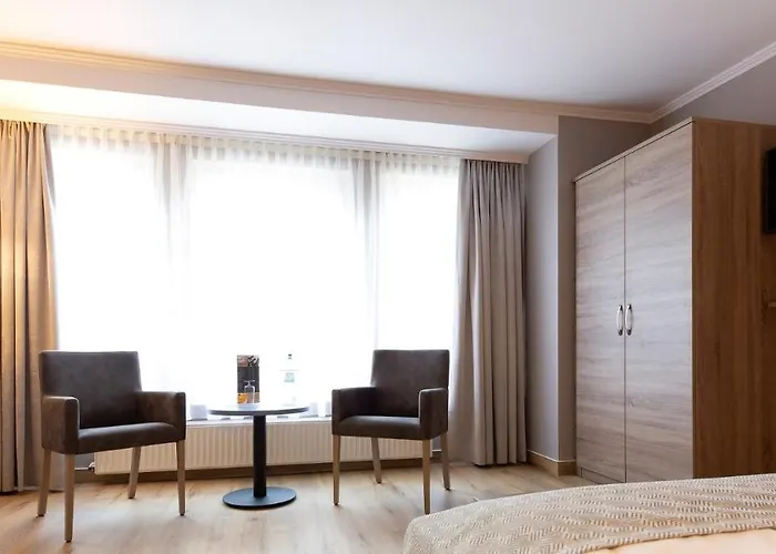 Mercure Center 3* Mohuč